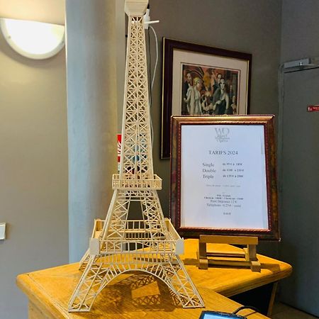 Hotel William'S Opera Paris Eksteriør bilde