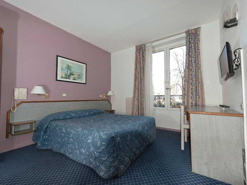 Hotel William'S Opera Paris Rom bilde