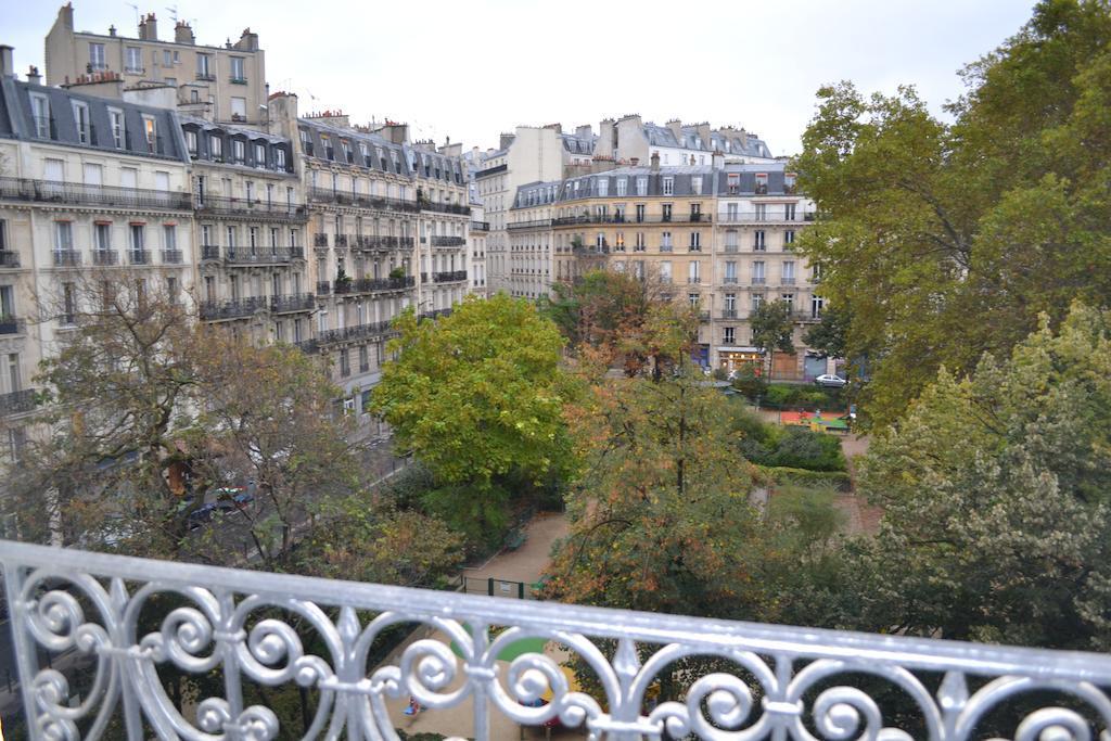 Hotel William'S Opera Paris Eksteriør bilde