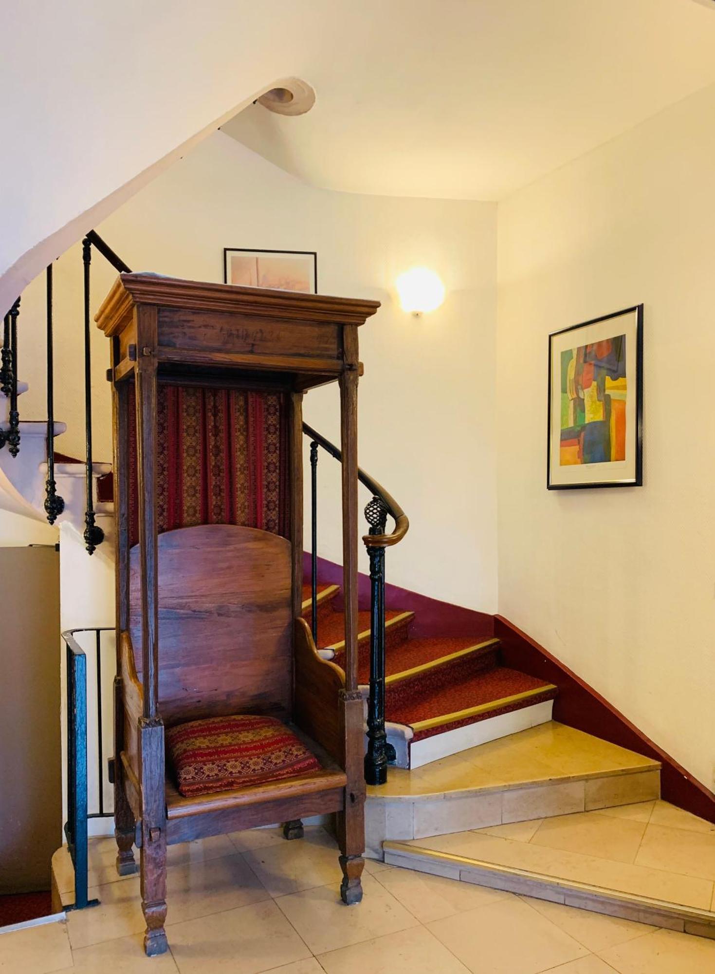 Hotel William'S Opera Paris Eksteriør bilde