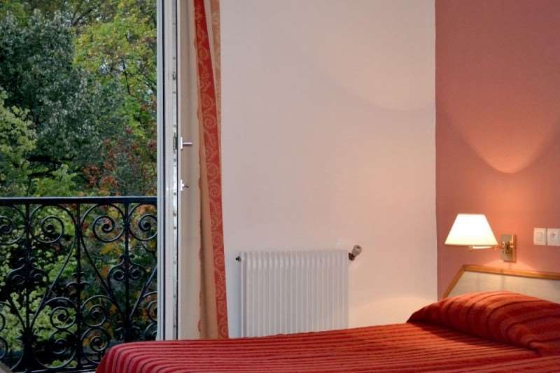 Hotel William'S Opera Paris Rom bilde