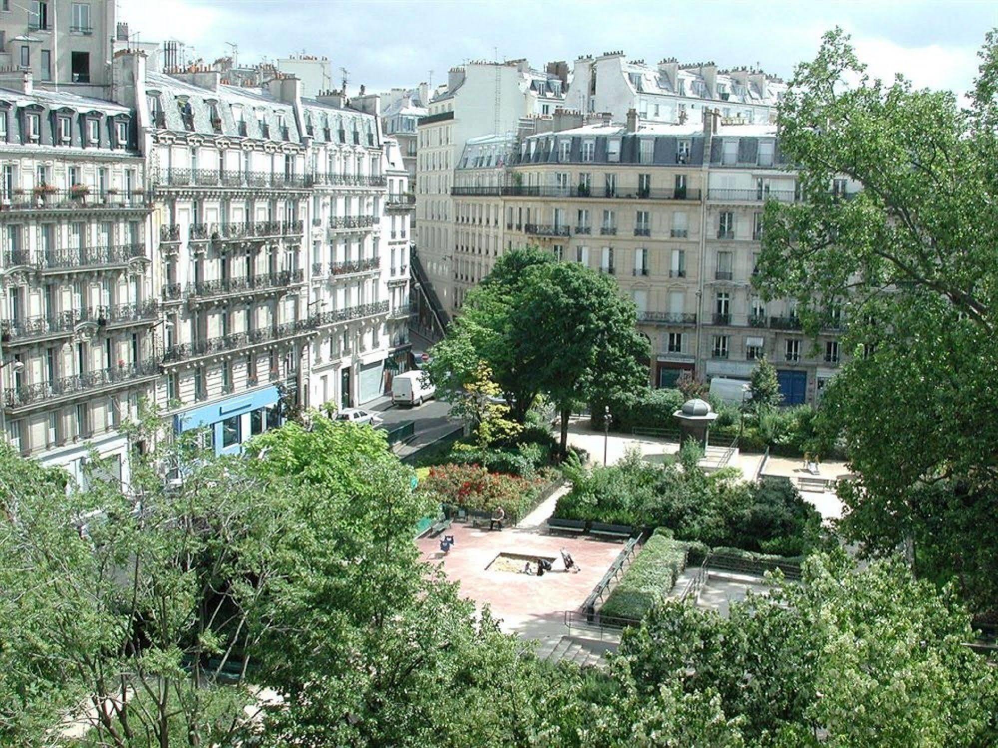 Hotel William'S Opera Paris Eksteriør bilde