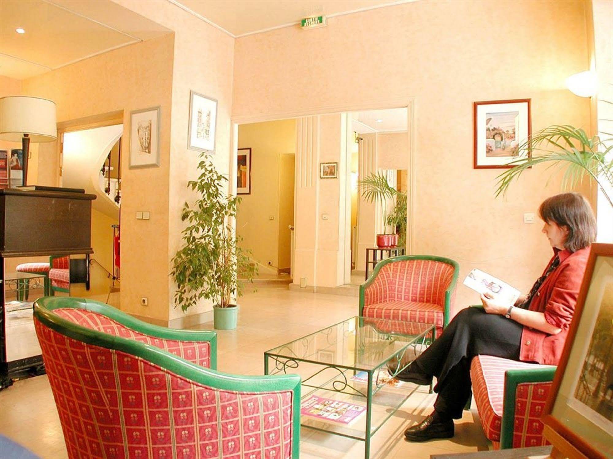 Hotel William'S Opera Paris Eksteriør bilde