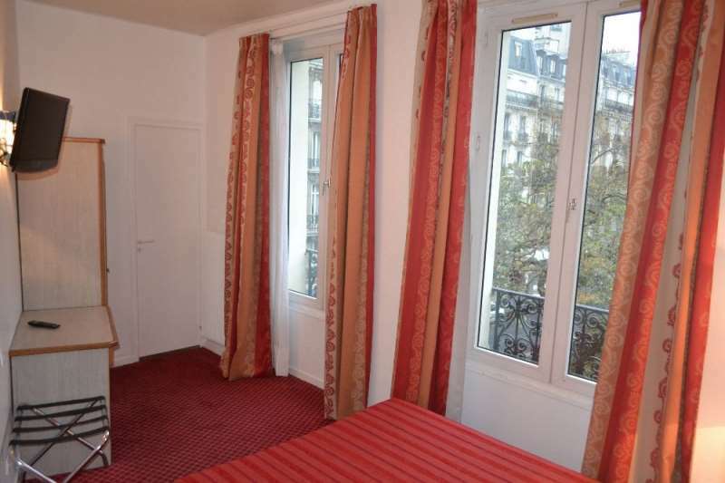 Hotel William'S Opera Paris Rom bilde