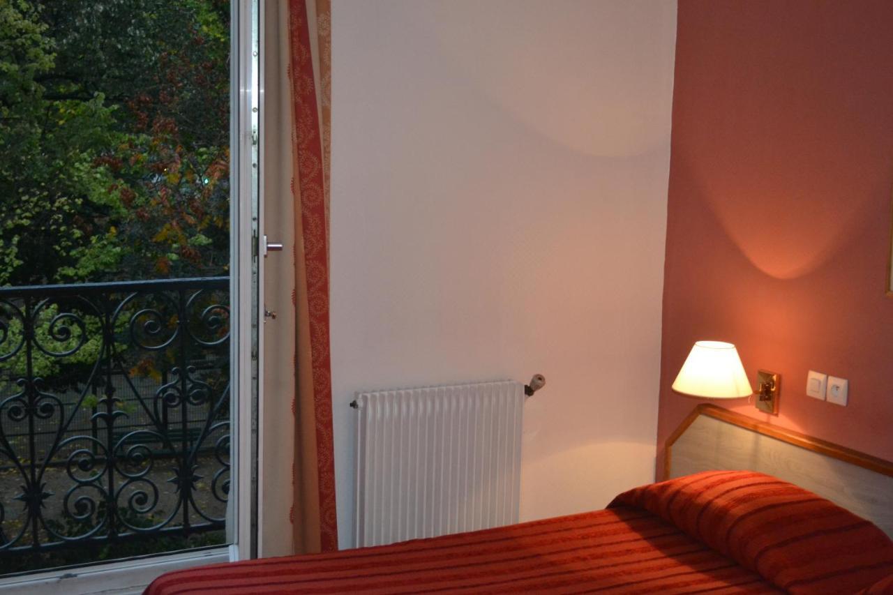 Hotel William'S Opera Paris Rom bilde